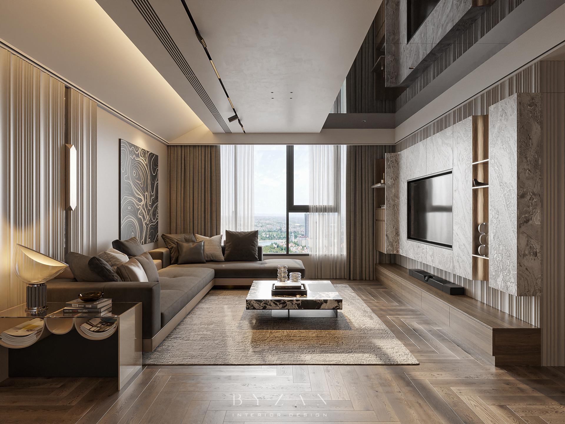 Mẫu thiết kế Biệt thự tại hà nội