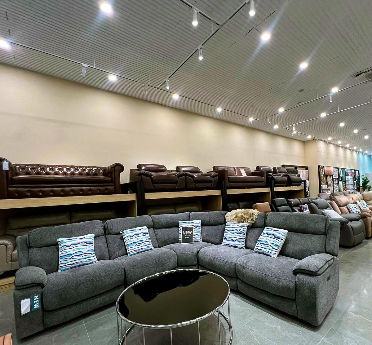 Thi công nội thất biệt thự cao cấp Park City – Chị Liên