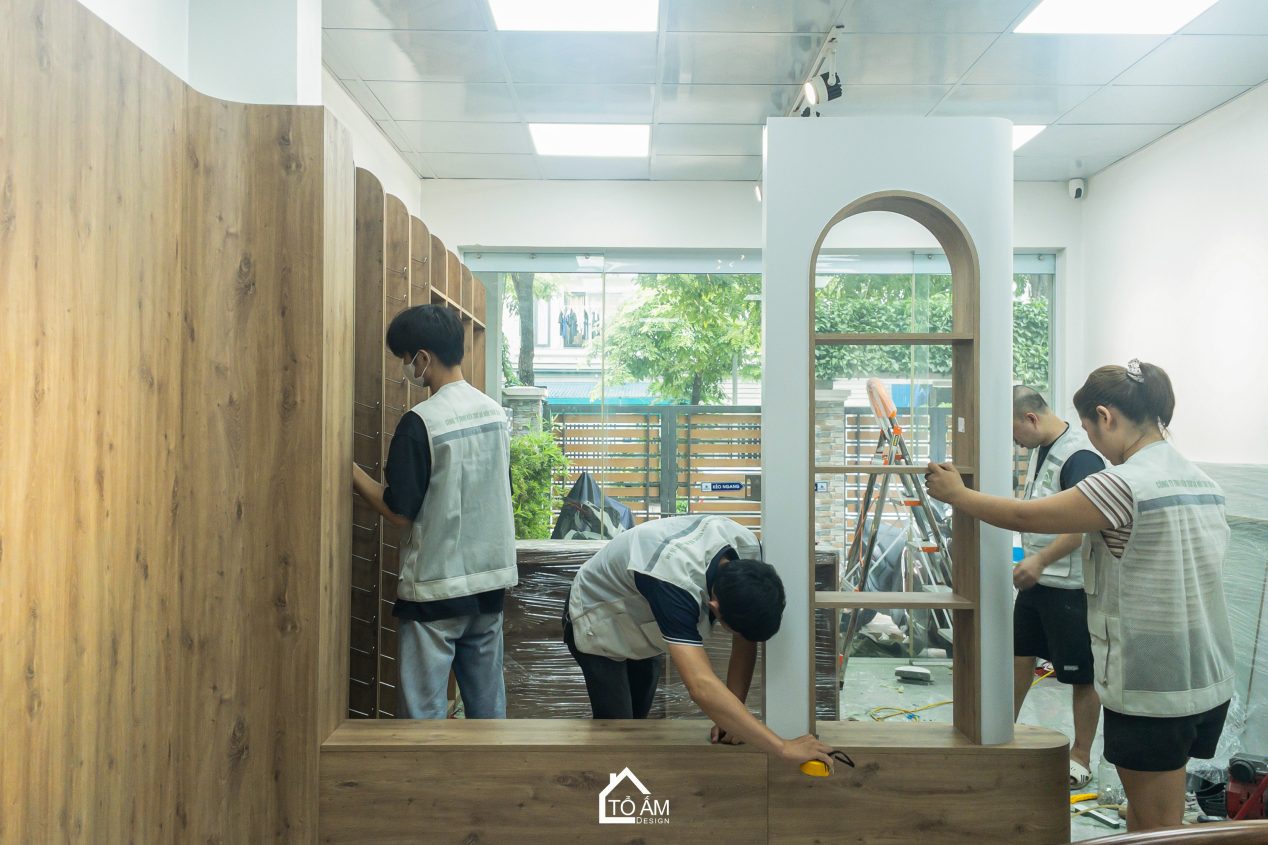 Hình ảnh câu chuyện thương hiệu và triết lý