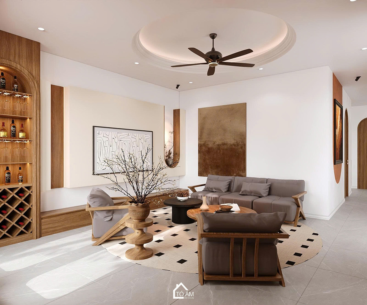 Khám Phá Cách Nội Thất Ảnh Hưởng Đến Tâm Trạng Của Bạn