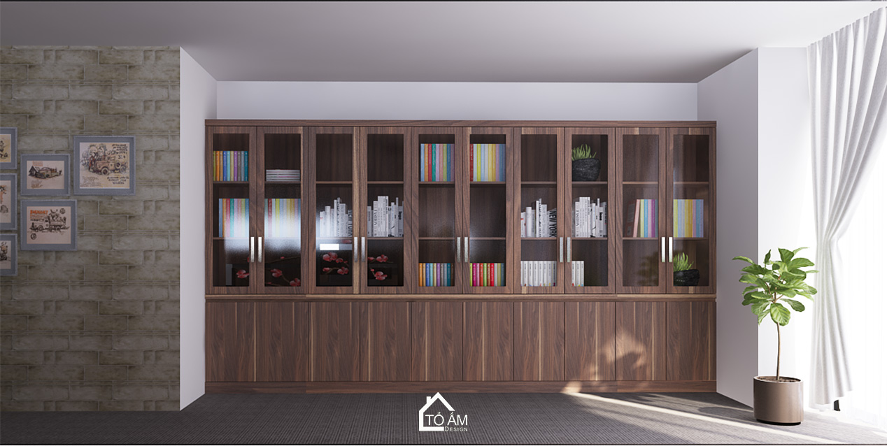 Thiết kế 3D văn phòng Showroom Mercedes – Haxaco - Tổ Ấm Design - Kiến tạo không gian - Chữa lành cảm xúc