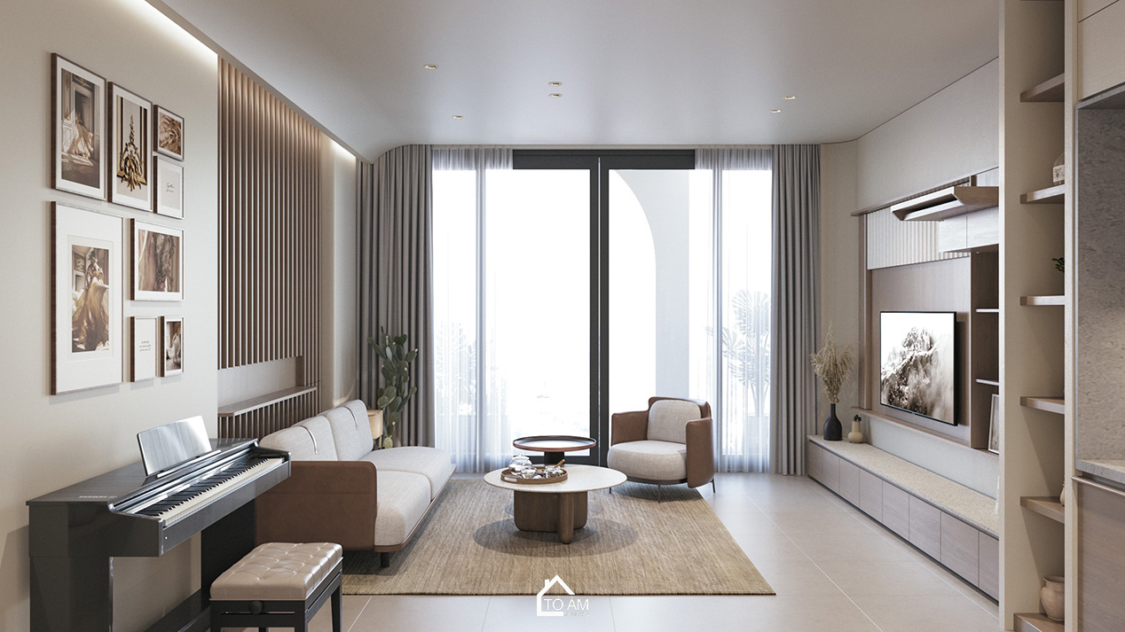 Thiết Kế Nội Thất Tạo Ra Cảm Xúc Tích Cực Trong Không Gian Sống