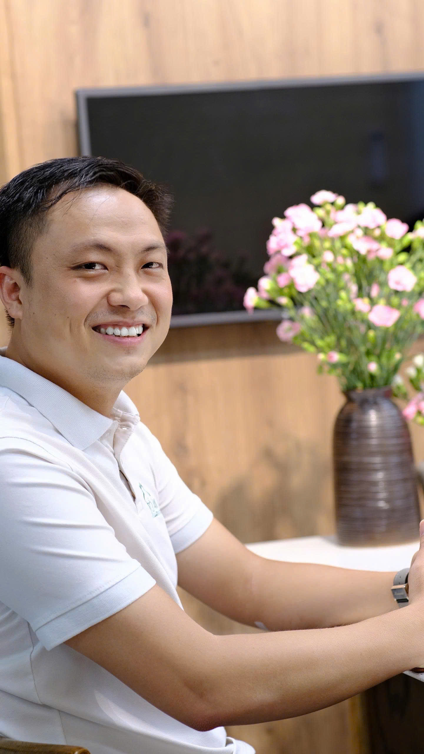 Mr. Nguyễn Trọng Quang