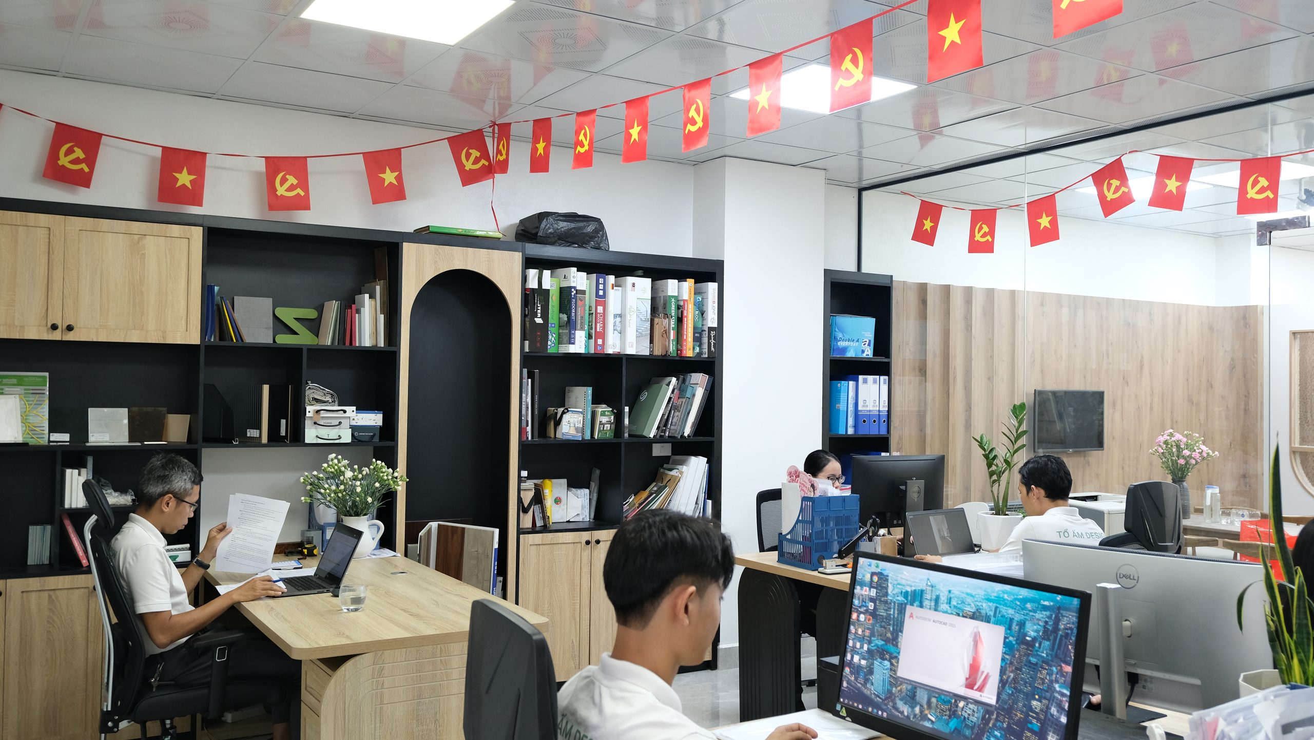 Văn phòng tại Lê Trọng Tấn, Hà Đông