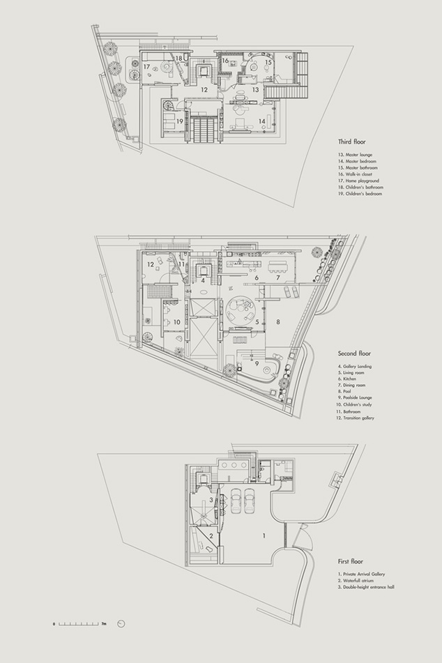 Biệt thự Echo Villa Đài Loan