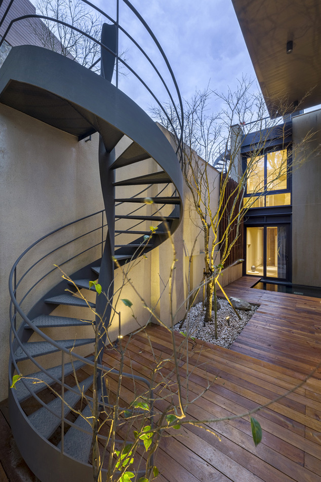 Biệt thự Echo Villa Đài Loan