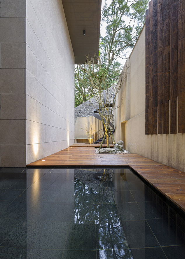 Biệt thự Echo Villa Đài Loan