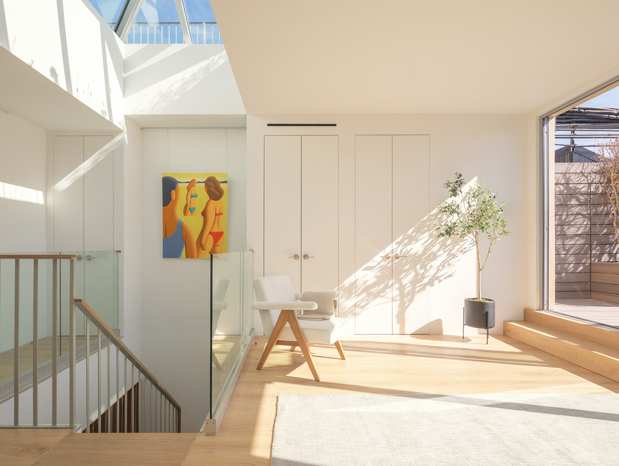 Wooster Penthouse tại Mỹ