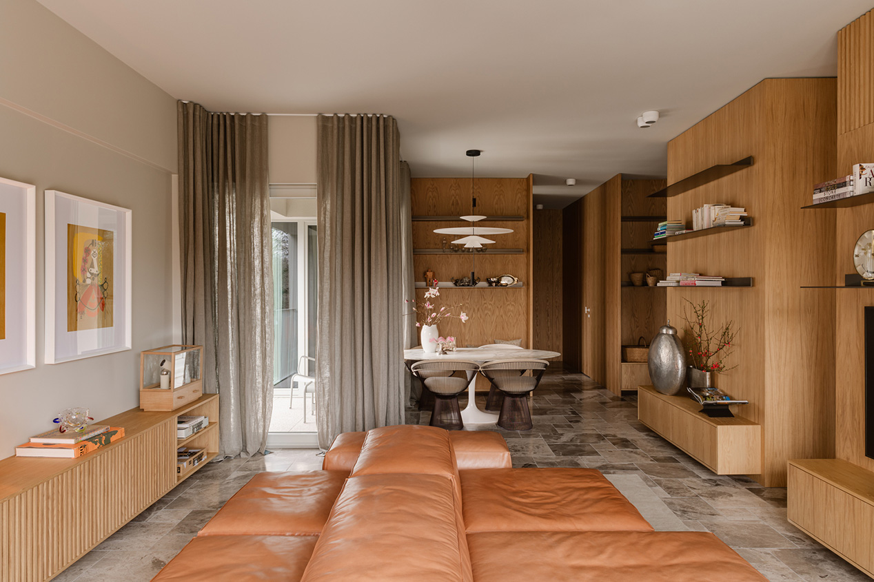 Chung cư Luxury Ba Lan – Biểu tượng của phong cách sống tinh tế và hiện đại - Tổ Ấm Design