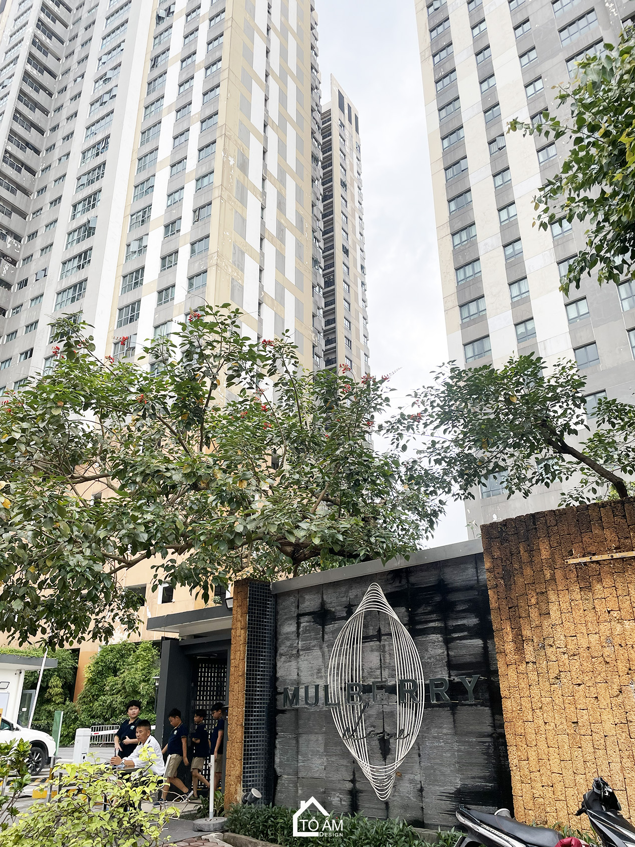 Chung cư đập thông 4 ngủ Hà Đông – Hành trình kiến tạo một không gian sống đáng mơ ước - Hoàn thiện Chung cư đập thông 4 ngủ Hà Đông – Mulberry Land - Tổ Ấm Design