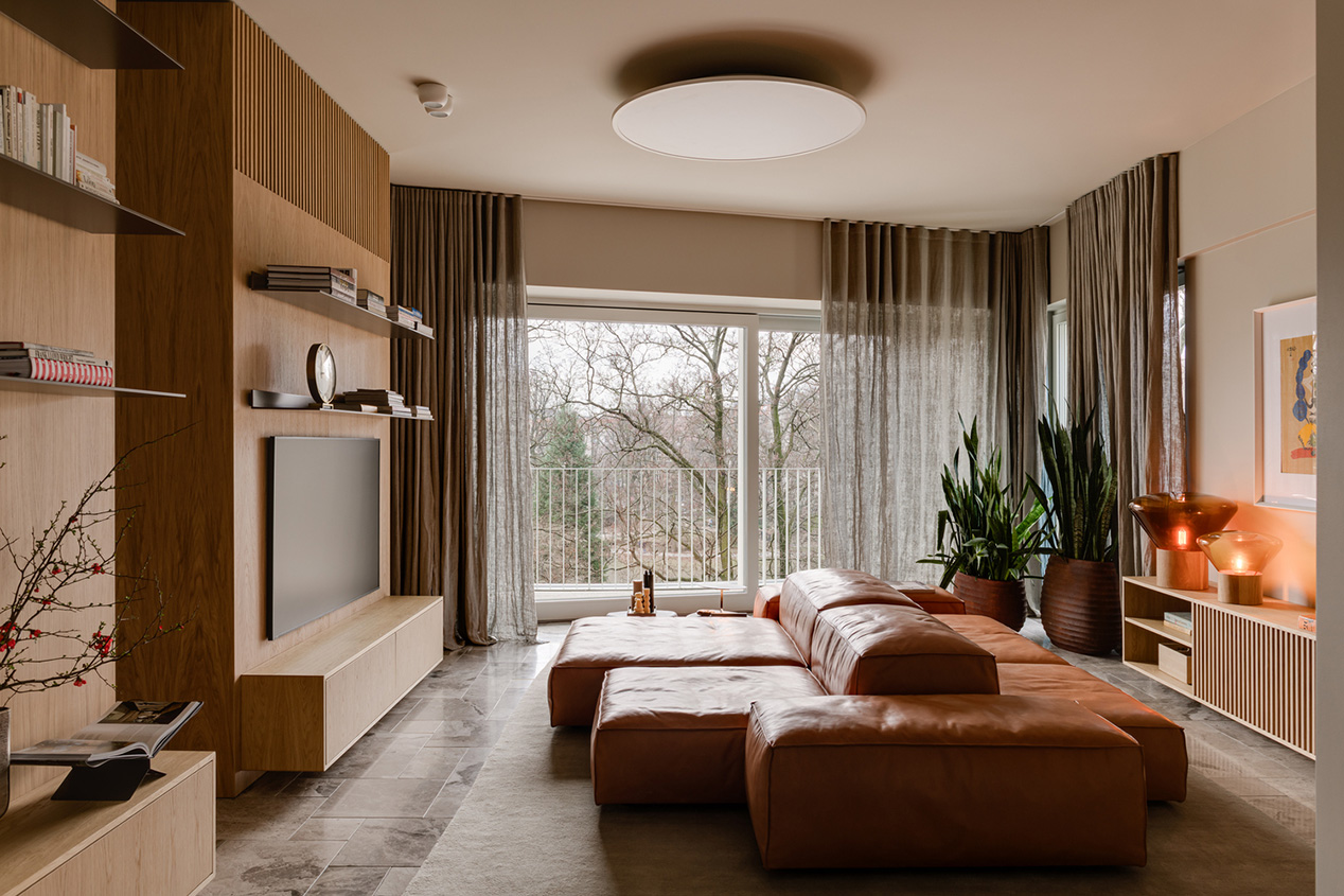 Chung cư Luxury Ba Lan – Biểu tượng của phong cách sống tinh tế và hiện đại - Tổ Ấm Design