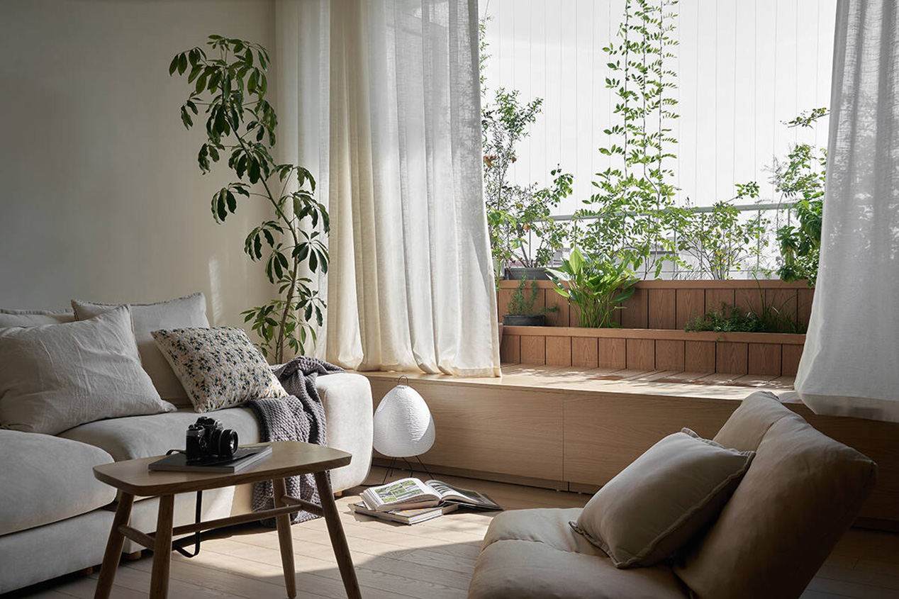 Cách Bài Trí Nội Thất Chung Cư Giúp Chữa Lành Tâm Hồn