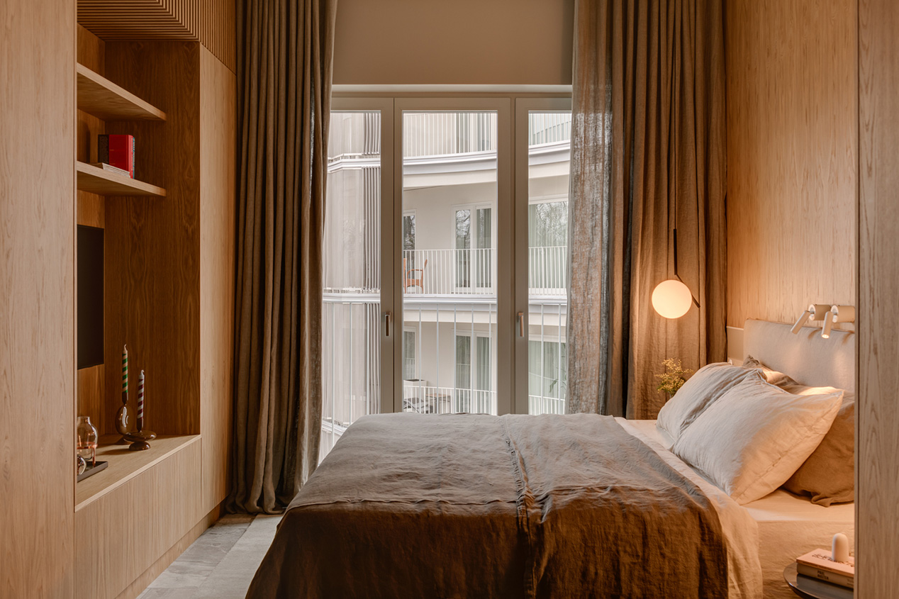 Chung cư Luxury Ba Lan – Biểu tượng của phong cách sống tinh tế và hiện đại - Tổ Ấm Design