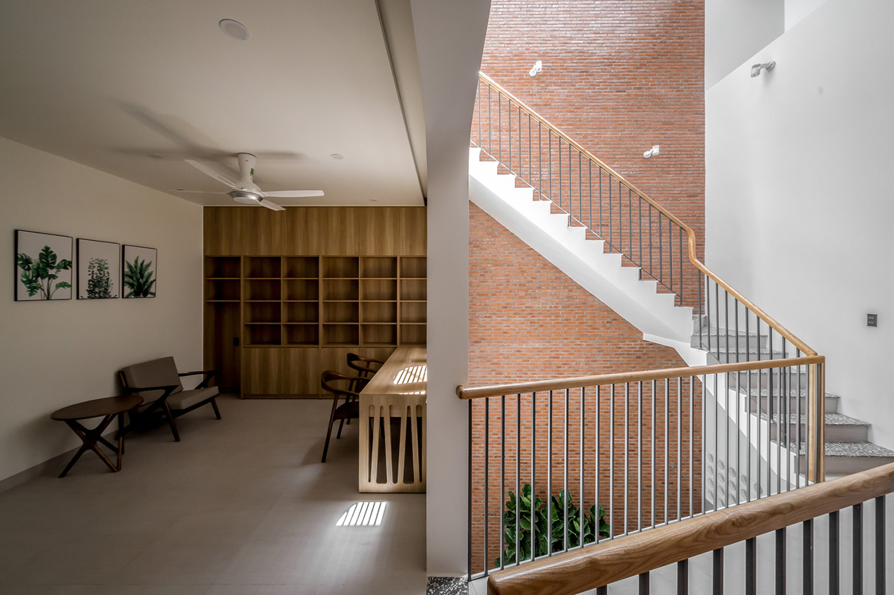 Không gian nội thất Nhà phố Tropical Hồ Chí Minh – phong cách mở, ngập tràn ánh sáng - Công trình tham khảo Nhà phố Tropical Hồ Chí Minh - Tổ Ấm Design