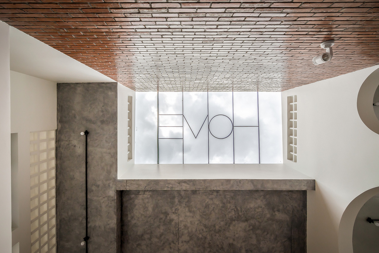 Không gian nội thất Nhà phố Tropical Hồ Chí Minh – phong cách mở, ngập tràn ánh sáng - Công trình tham khảo Nhà phố Tropical Hồ Chí Minh - Tổ Ấm Design