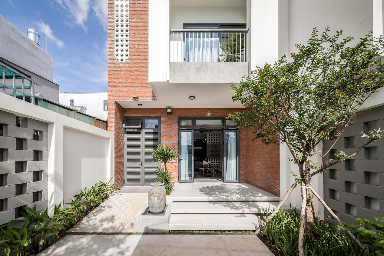 Không gian nội thất Nhà phố Tropical Hồ Chí Minh – phong cách mở, ngập tràn ánh sáng - Công trình tham khảo Nhà phố Tropical Hồ Chí Minh - Tổ Ấm Design