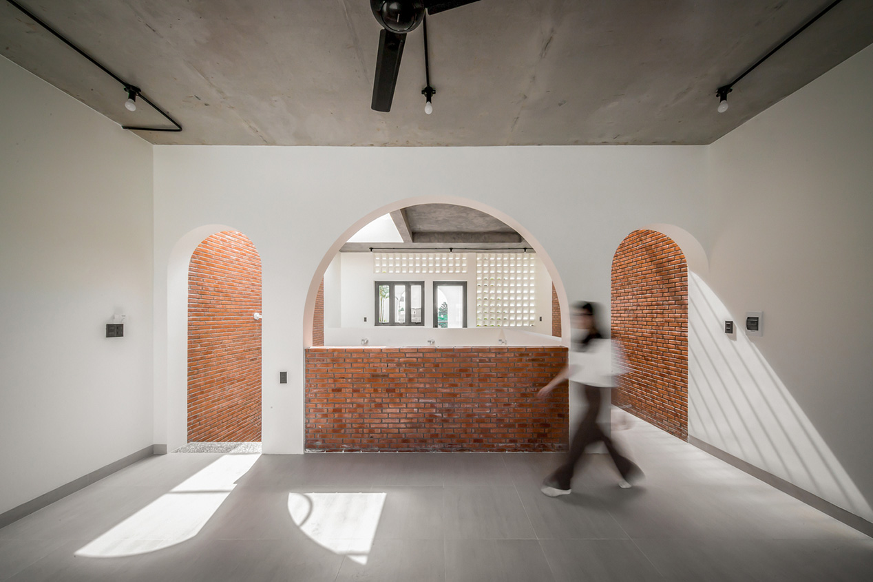 Không gian nội thất Nhà phố Tropical Hồ Chí Minh – phong cách mở, ngập tràn ánh sáng - Công trình tham khảo Nhà phố Tropical Hồ Chí Minh - Tổ Ấm Design