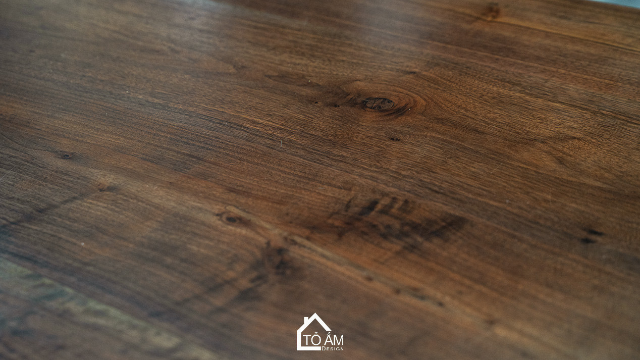 Phòng bếp & phòng ăn Biệt thự Gỗ Sồi Ecopark: Ấm cúng – hiện đại – rất “đời sống” - Hoàn thiện công trình Biệt thự Gỗ Sồi Mỹ Ecopark - Tổ Ấm Design