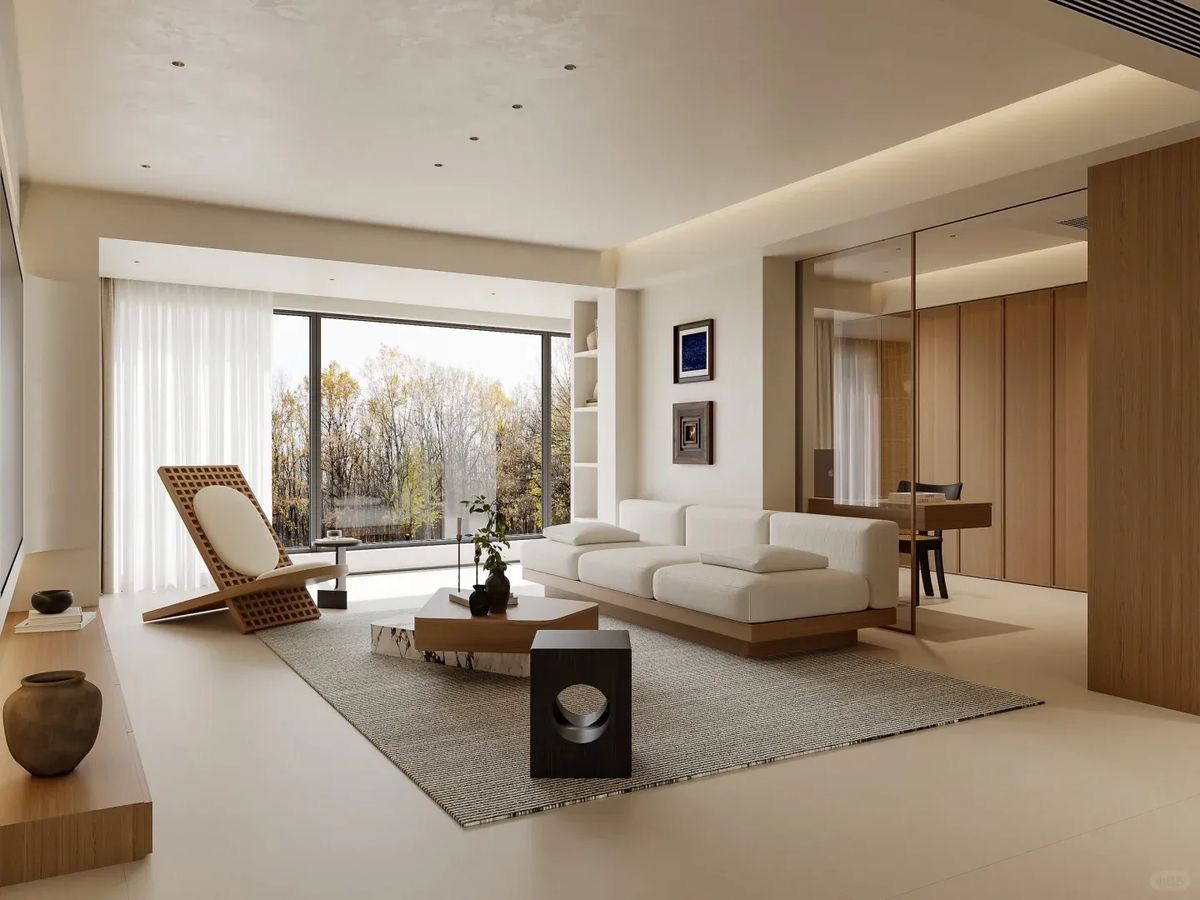 Nội thất chữa lành cảm xúc: Khám phá sức mạnh từ màu sắc đến hình dáng